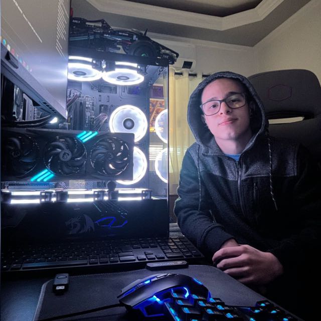 Matheus Dias - Founder